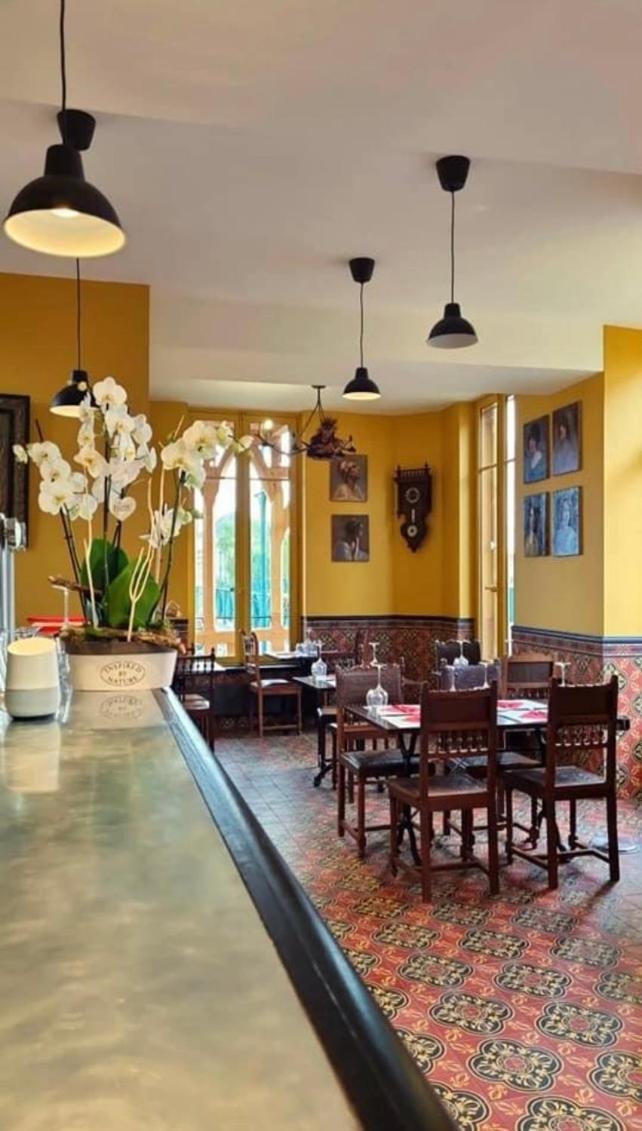 Logis Hotel La Maison A Pan De Bois Vierzon Εξωτερικό φωτογραφία