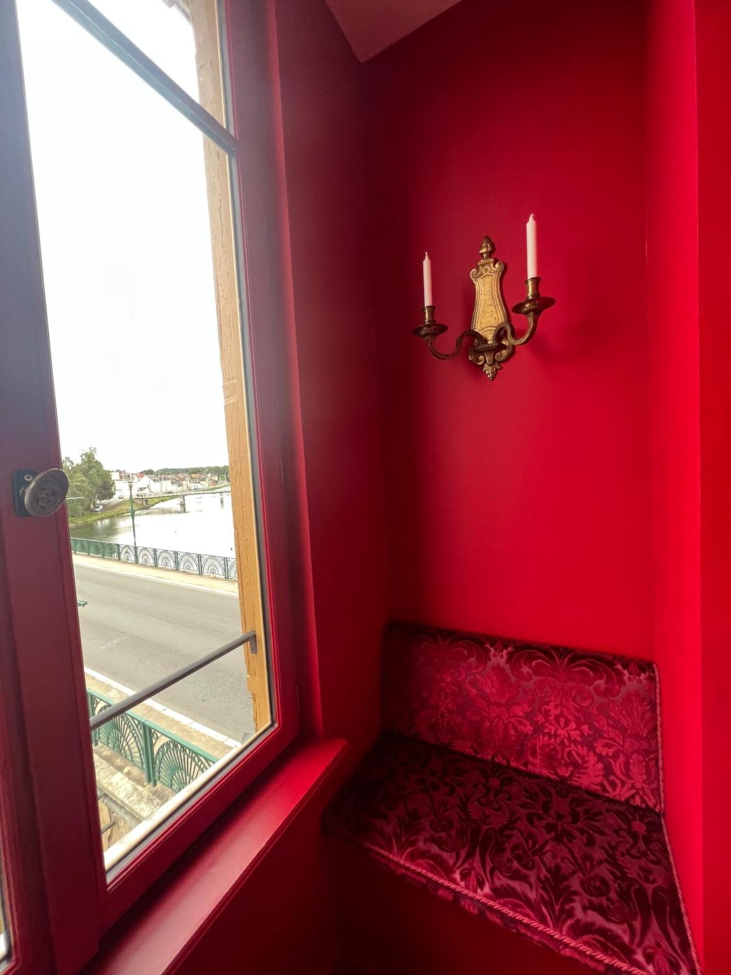 Logis Hotel La Maison A Pan De Bois Vierzon Εξωτερικό φωτογραφία